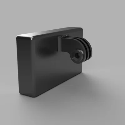 Ngàm chuyển đổi GoPro gắn ghi-đông Topeak