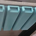 Hộp Thuốc Gắn Dưới Bàn (Under Desk Pill Box) - Thumbnail 1