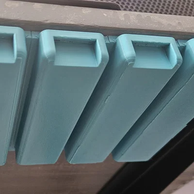 Hộp Thuốc Gắn Dưới Bàn (Under Desk Pill Box)
