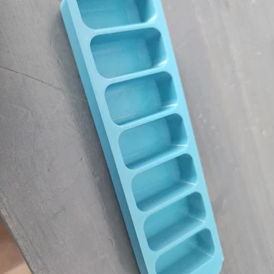 Hộp Thuốc Gắn Dưới Bàn (Under Desk Pill Box)