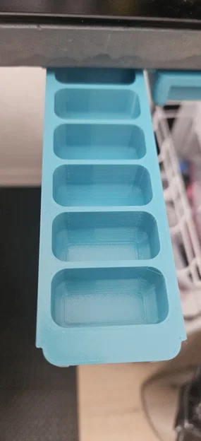 Hộp Thuốc Gắn Dưới Bàn (Under Desk Pill Box) - Image 3