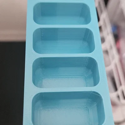Hộp Thuốc Gắn Dưới Bàn (Under Desk Pill Box)
