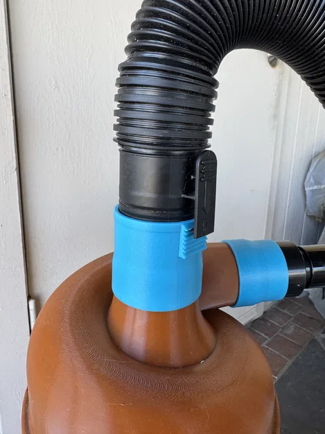 Adapter Ridgid sang Dust Cyclone - Image 1