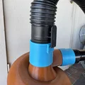 Adapter Ridgid sang Dust Cyclone - Thumbnail 1