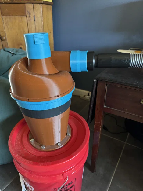 Adapter Ridgid sang Dust Cyclone - Image 3