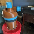 Adapter Ridgid sang Dust Cyclone - Thumbnail 3