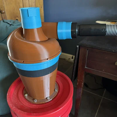 Adapter Ridgid sang Dust Cyclone