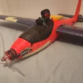 Ngàm gắn motor Lidl Gleiter (Siêu chắc) - Thumbnail 1