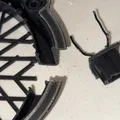 Adapter loa Porsche 987 Boxster 8" - ABS - Thumbnail 2