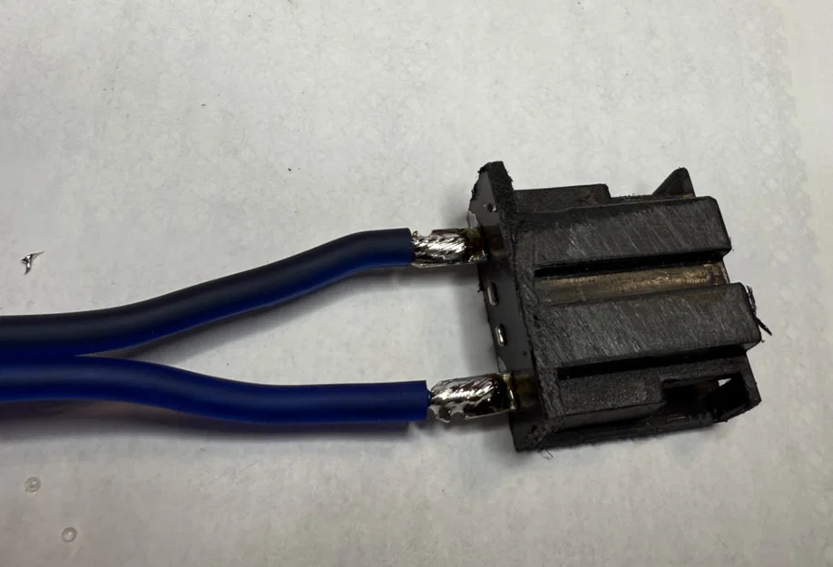 Adapter loa Porsche 987 Boxster 8" - ABS - Image 3