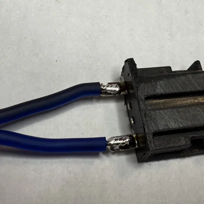 Adapter loa Porsche 987 Boxster 8" - ABS