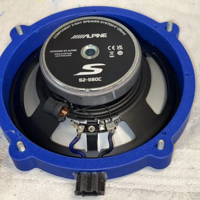 Adapter loa Porsche 987 Boxster 8" - ABS