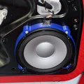 Adapter loa Porsche 987 Boxster 8" - ABS - Thumbnail 5