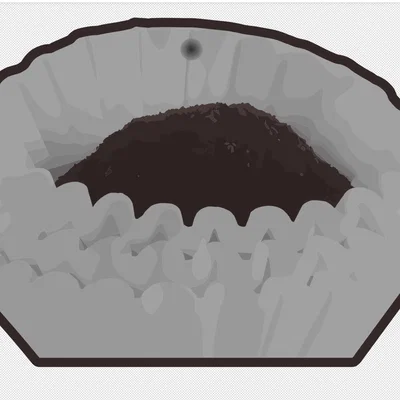 Móc khóa hình phin cà phê (Coffee Keychain) độc đáo cho tín đồ caffeine