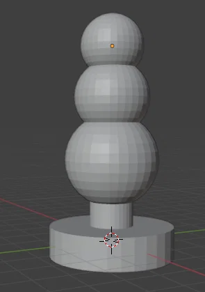 Mô hình trang trí 3D dạng chuỗi hạt độc đáo, dễ dàng in ấn - Image 3