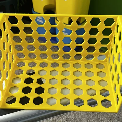 Khay Under Shelf Tray gắn dưới kệ/bàn