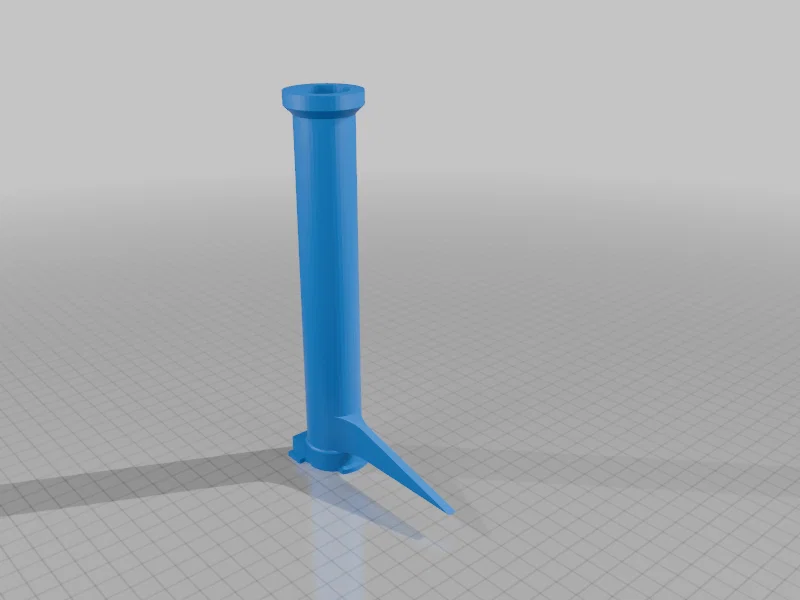 Thanh đỡ cuộn nhựa 3kg cho máy in 3D Qidi XMAX3 - Giải pháp tiện lợi - Image 3
