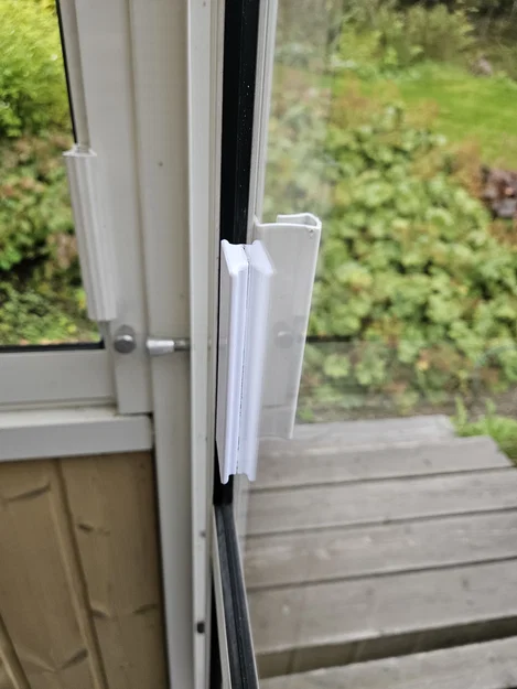 Tay nắm cho cửa sổ/cửa đi ngoài trời (Handle for Outdoor window/door) - Image 1