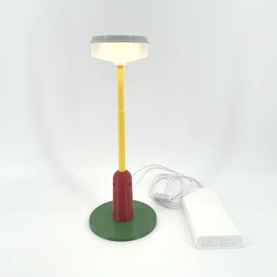 Streat Lamp Sadovka – Đèn bàn kiểu đèn đường Sadovka