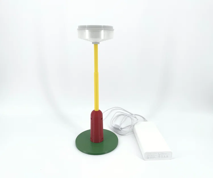 Streat Lamp Sadovka – Đèn bàn kiểu đèn đường Sadovka - Image 2
