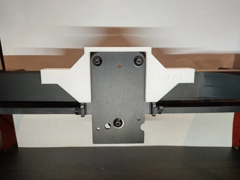 Bộ hỗ trợ canh chỉnh print head cho Sidewinder X3 - Image 1