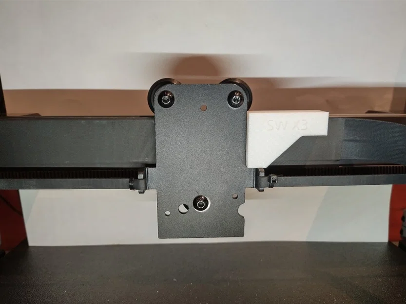 Bộ hỗ trợ canh chỉnh print head cho Sidewinder X3 - Image 2