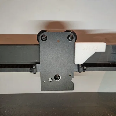 Bộ hỗ trợ canh chỉnh print head cho Sidewinder X3