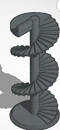 Tháp đổ xúc xắc (Dice Tower) 3D - Phụ kiện game board chuyên nghiệp - Image 1