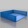 Khay gắn Rack 10 inch cho bo mạch chủ mITX (mITX-Case) - Thumbnail 2