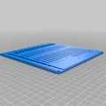 Khay gắn Rack 10 inch cho bo mạch chủ mITX (mITX-Case) - Thumbnail 4