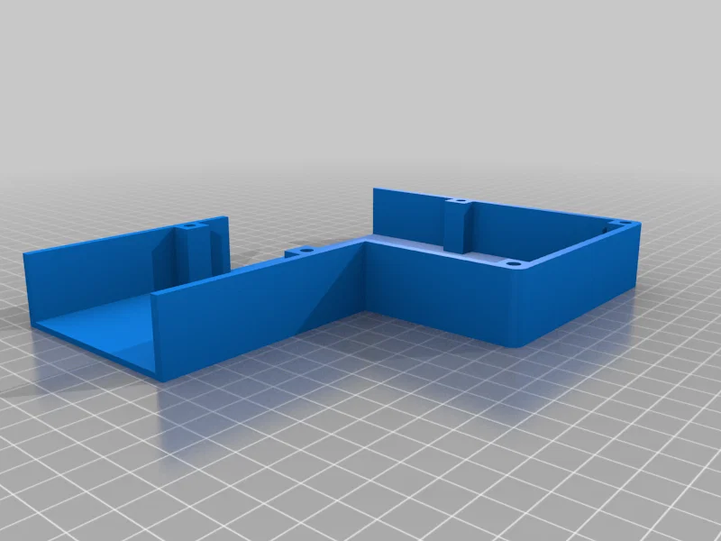 Nắp che hộp âm phẳng cho kệ Ikea Billy - Image 2