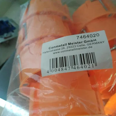 Nắp che hộp âm phẳng cho kệ Ikea Billy