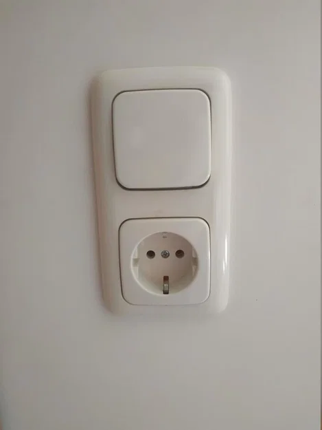 Nắp che hộp âm phẳng cho kệ Ikea Billy - Image 7