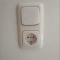 Nắp che hộp âm phẳng cho kệ Ikea Billy - Thumbnail 7