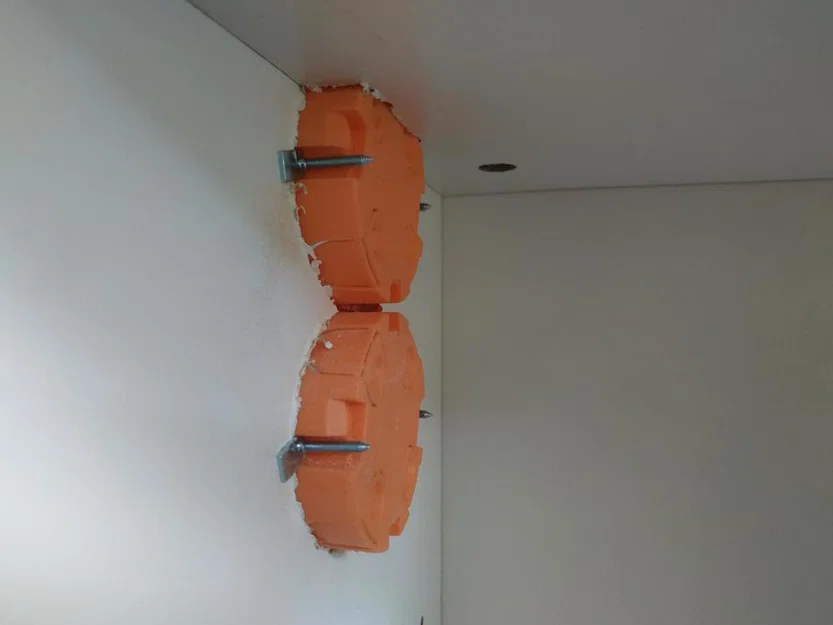 Nắp che hộp âm phẳng cho kệ Ikea Billy - Image 8