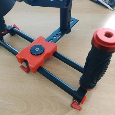 Brace/Kẹp Chống Xoắn Cho Camera Dual Handle Brace