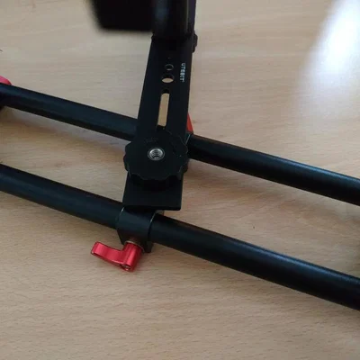 Brace/Kẹp Chống Xoắn Cho Camera Dual Handle Brace