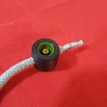 Phụ kiện 3D Wheel Bead trang trí dây áo hoodie độc đáo - Thumbnail 1