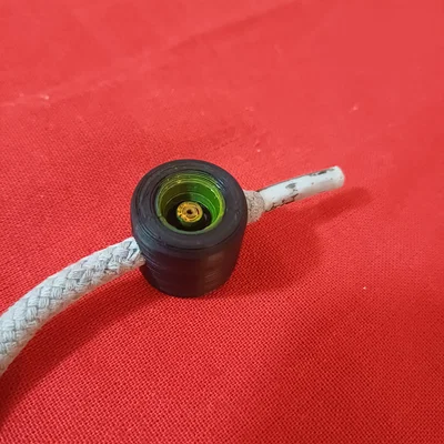 Phụ kiện 3D Wheel Bead trang trí dây áo hoodie độc đáo