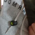 Phụ kiện 3D Wheel Bead trang trí dây áo hoodie độc đáo - Thumbnail 2