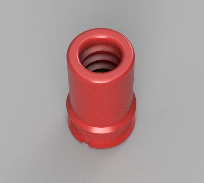 Dụng cụ vệ sinh dây leo núi in 3D - Climbing rope brush cleaner - Image 5