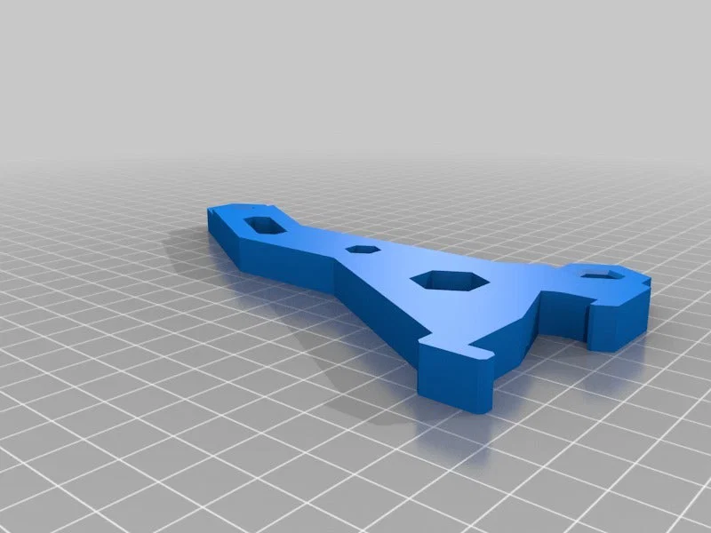 Prusa i3 MK2(s) & MK3 Spool Holder gắn khung (Frame Mount) - Top Loader - Image 3