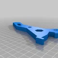 Prusa i3 MK2(s) & MK3 Spool Holder gắn khung (Frame Mount) - Top Loader - Thumbnail 3