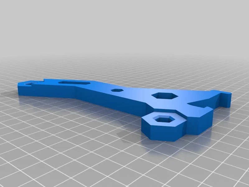 Prusa i3 MK2(s) & MK3 Spool Holder gắn khung (Frame Mount) - Top Loader - Image 4