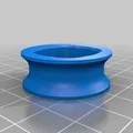Prusa i3 MK2(s) & MK3 Spool Holder gắn khung (Frame Mount) - Top Loader - Thumbnail 7