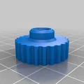 Prusa i3 MK2(s) & MK3 Spool Holder gắn khung (Frame Mount) - Top Loader - Thumbnail 8