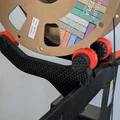 Giá đỡ cuộn filament gắn khung Prusa (Prusa Frame Mount Spool Holder) - Thumbnail 1