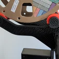 Giá đỡ cuộn filament gắn khung Prusa (Prusa Frame Mount Spool Holder) - Thumbnail 3