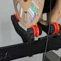 Giá đỡ cuộn filament gắn khung Prusa (Prusa Frame Mount Spool Holder) - Thumbnail 4