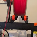 Giá đỡ cuộn filament gắn khung Prusa (Prusa Frame Mount Spool Holder) - Thumbnail 6